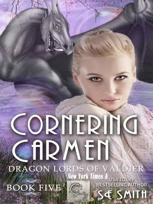 cover image of Cornering Carmen